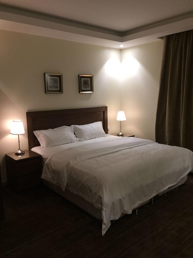Asfar Plaza Aparthotel Ал Хубар Екстериор снимка